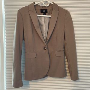 Great condition tan blazer